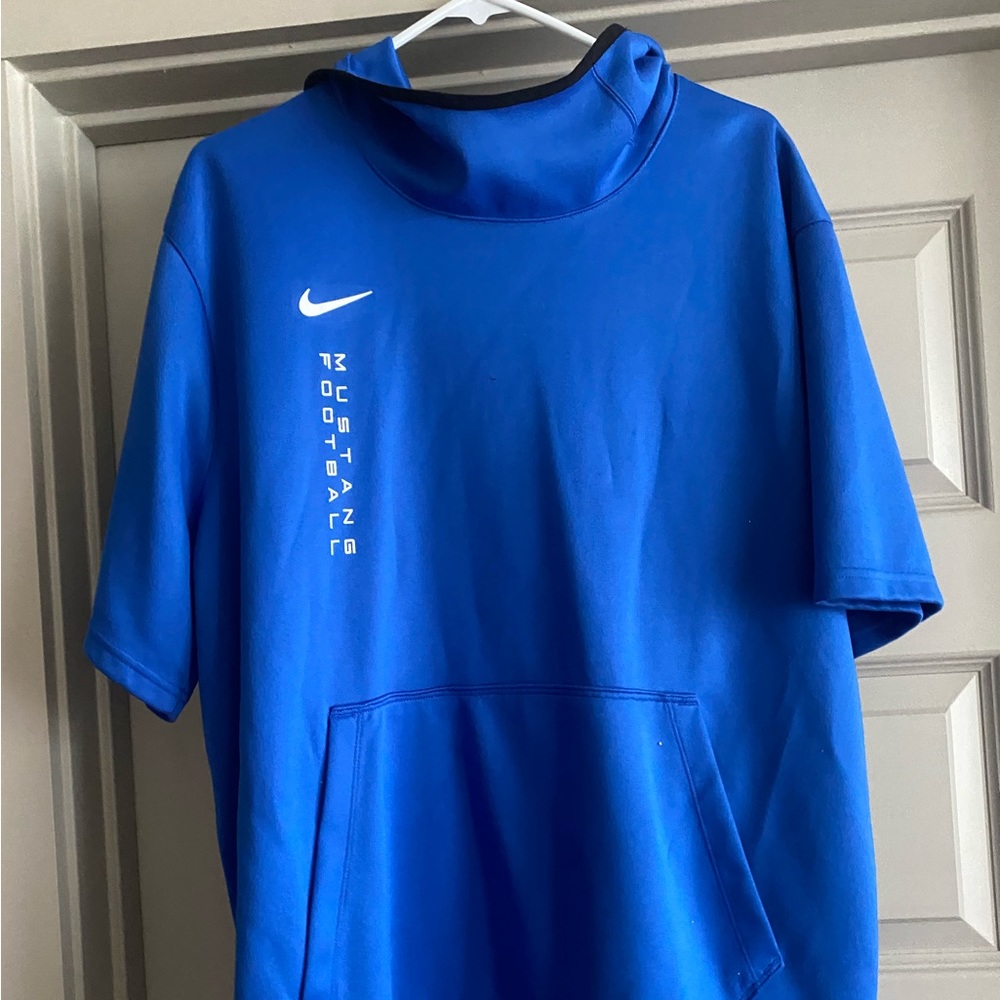 Nike Dri-Fit SMU short-sleeve sweatshirt